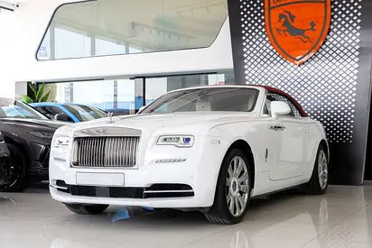 2017 ROLLS-ROYCE DAWN — фото 3