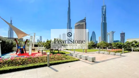 Well Maintained | 2br Burj View | Ready To Move