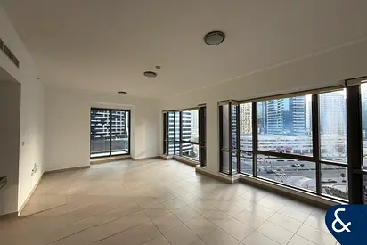 Unfurnished | Vacant Now | Burj View