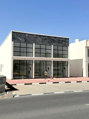Brand New Shop Available For rent in Al Zahya Ajman