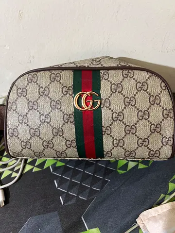 Gucci Cosmetic Bag