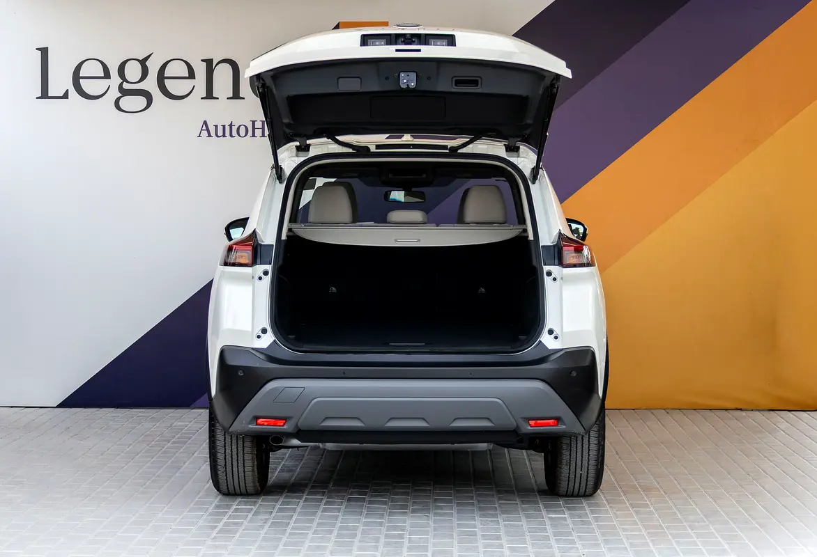 نيسان إكس-تريل 2026