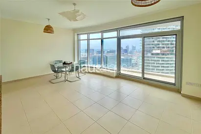 Semi Furnished | High Floor | Chiller Free