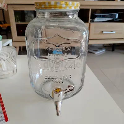 Glass dispenser Aed 10