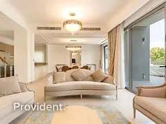 Luxury Spacious 3 BR Villa plus Maids Room