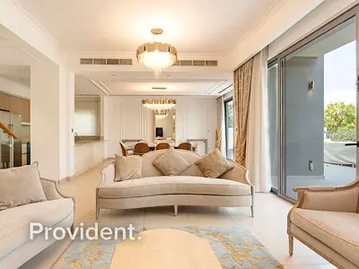 Luxury Spacious 3 BR Villa plus Maids Room