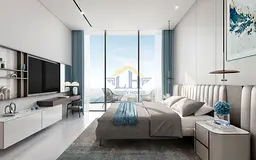 Luxury 1 BHK| High ROI | Smart Waterfront Living