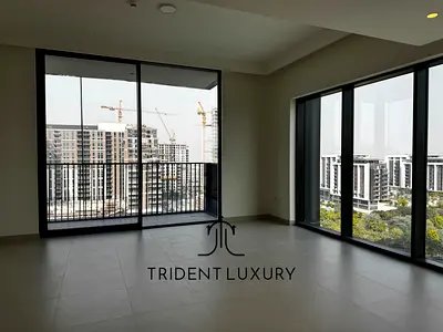 Vacant | Full Park View | Maid's Room | Brand New