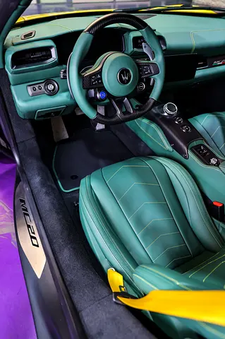 2023 Maserati MC20 缩略图 14