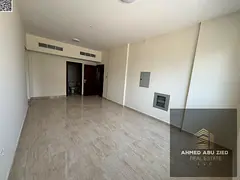 One bedroom and living room master apartment for annual rent, first occupancy, in Al Jurf 3, Ajman,