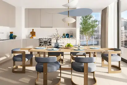 Eye-Level Marina View | Mid Floor Living