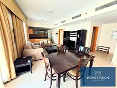 Bright Furnished 1BHK | MOE Nearby | Ready to Move