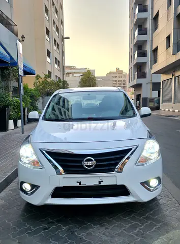 Nissan Sunny 2023 GCC Specification