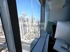 Furnished Office | Burj Khalifa View | Near Metro