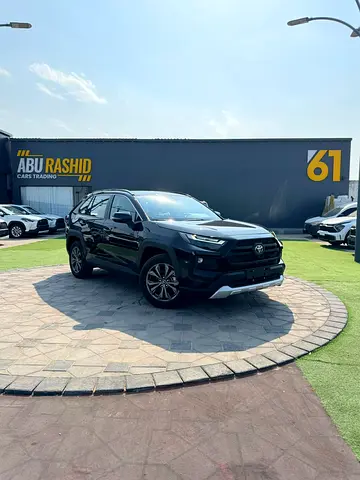 Toyota RAV4 Petrol 2025 | Reliable Family SUV