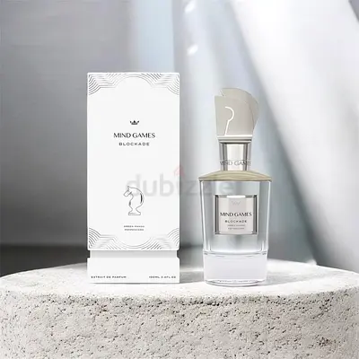 Mind Games Blockade Perfume