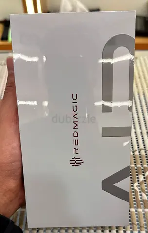 Red Magic 11 Air 12GB 256GB color phantom sealed pack