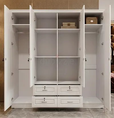 Brand new 4door wardrobe available