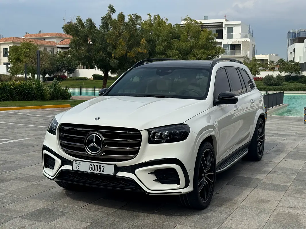 Mercedes-Benz GLS-Class GLS 450 4MATIC Premium Plus