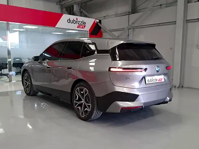 2023 BMW IX 照片 8