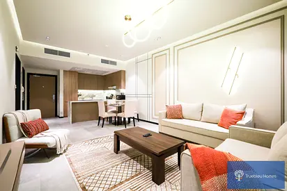 Luxury 1BR || Burj View Residence, Arjan || View & Pool