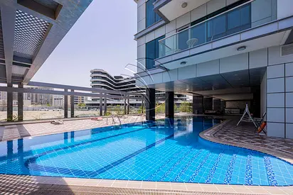 Vacant | 2BR+Maid | Sea View | 4 Cheques