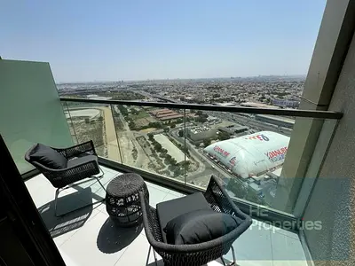 HIGH FLOOR IFURNISHED I PEN VIEW