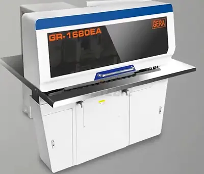 veneer slicing machine GR-1680EA