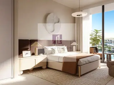 Luxury 1Bedroom Off-Plan Apartment | Park View