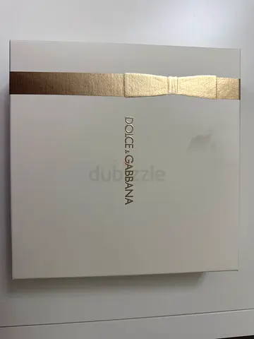 Dolce  Gabbana the one Gift Box