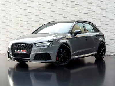 AUDI RS3 2016 | GCC | NARDO GREY