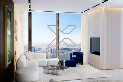 Stunning 1BR Apt | Burj Azizi | Sheikh Zayed Road