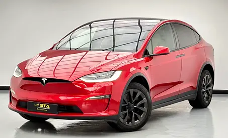 2022 Tesla Model X Long Range, Clean Title, 1 Year Warranty Unlimited Km, Full Service History