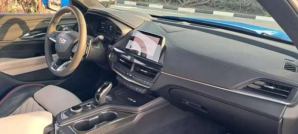 Cadillac CT4 V-Series Blackwing, миниатюра 12