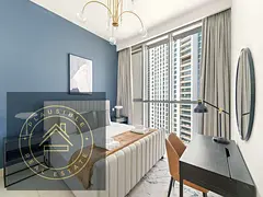 Ready To Move | Fully furnished | High Floor