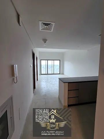 Spacious Two-Bedroom Apartment with Two Bathrooms – Ready to Handover in Prime Location, Azha Community, Ajman