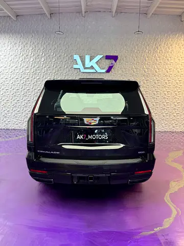 2025 Cadillac ESCALADE 缩略图 8