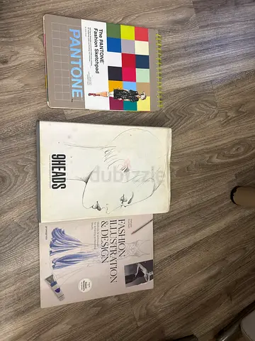 Fashion Sketchbooks Collection