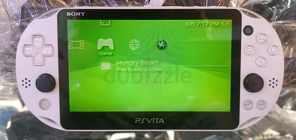 Sony PlayStation Vita - with jail break