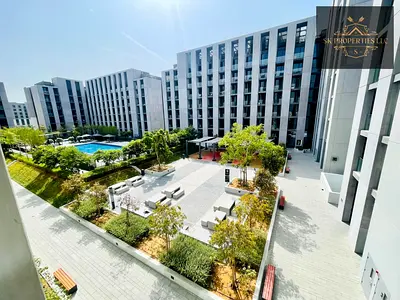 Fully Furnished | Ready to Move | Pool View