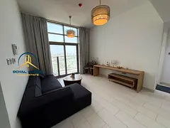 1BR Hotel Apartment | Azizi Roy Mediterranean | Balcony | Downtown City View