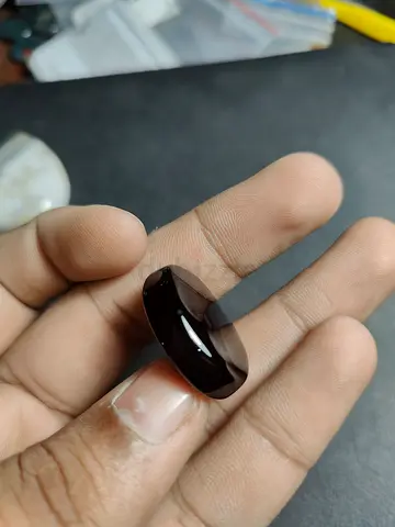 عقيق اسود الكمية محدودة black agate