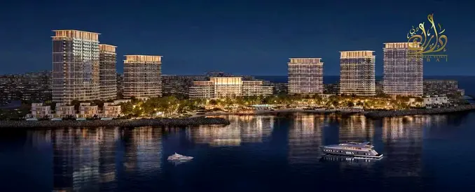 ADDRESS BY EMAAR/ BIG NAME / LUXURY LIVING