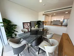 Fully Furnished| Sea View | Brand New |High Floor