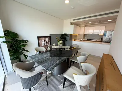 Fully Furnished| Sea View | Brand New |High Floor