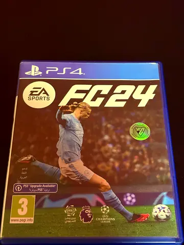 Fc 24 ps4