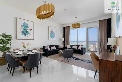 RAMADAN STAY OFFER / HUGE 3 BR AVANI HOTEL PALM VIEW