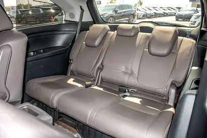 2018 Honda ODYSSEY 照片 14