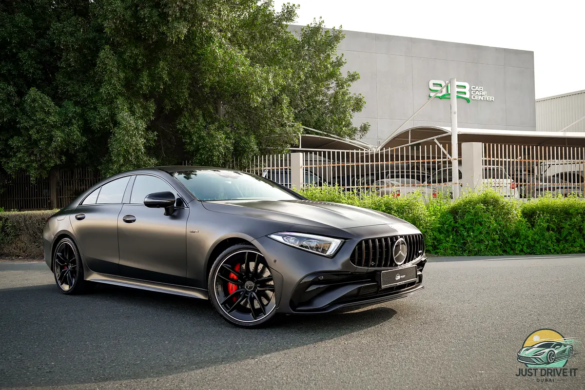 Mercedes-Benz CLS-Class 2023 — photo 1 of 20