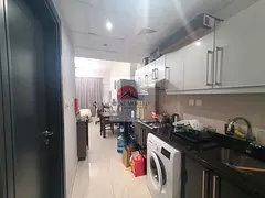 Fully furnished studio large size HI floor community view down side pool view building AGE 4 YEARS